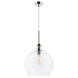 SUSPENCAO 25CM-VIDRO...