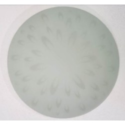 PLAFON REDONDO 30CM 