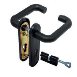 PUXADOR PORTA CORTA FOGO...