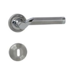 PUXADOR PORTA 8025 CR/INOX...