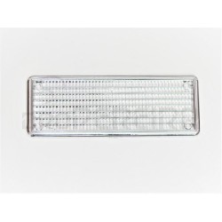 VENTILADOR GRELHA 17X06 BRANCO