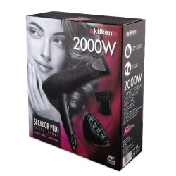 SECADOR DE CABELO KUKEN...