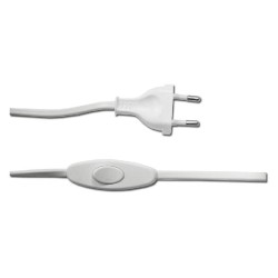 CABO PLANO COM INTERRUPTOR...