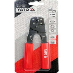 ALICATE CRAVAR CONECTORES...