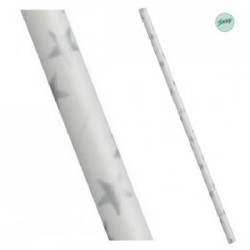 PALINHAS PRATEADAS DE PAPEL...