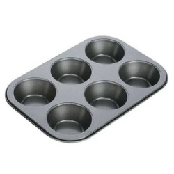 FORMA ANTI-ADERENTE P/6...