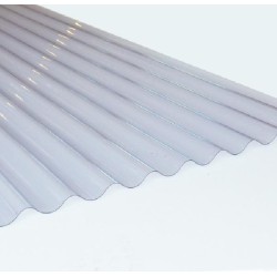 CHAPA POLICARBONATO CRISTAL...