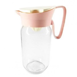JARRO VIDRO C/ESPREMEDOR 720CC