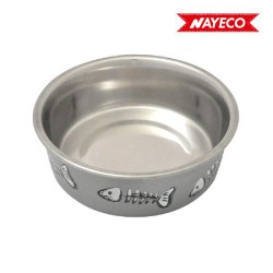 COMEDOURO GATO BALTIC 12CM...