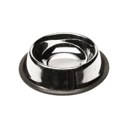 COMEDOURO/BEBEDOURO ACO...