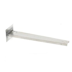 SUPORTE DISTANCIA INOX C/60CM