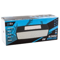 ALTO-FALANTE BLUETOOTH...