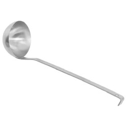 CONCHA SOPA INOX 10CM/0.23LTS