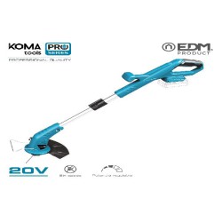 KOMA TOOLS - RECORTA-BORDES...