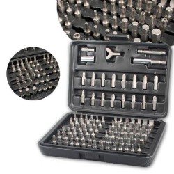 KIT 100 UNID. PONTAS DIVERSAS