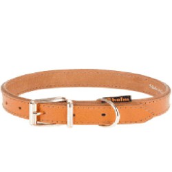 COLEIRA PELE BUFALO Nº3