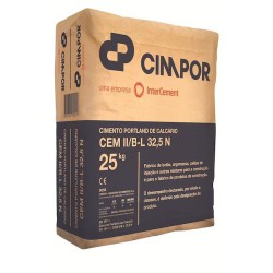 CIMENTACOR - CIMENTO II...