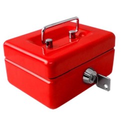 COFRE METALICO Nº4 30X24X9...