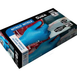 CAIXA DE 50 LUVAS...