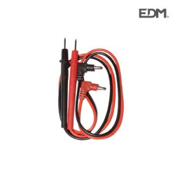 CABOS PARA VOLTIMETRO