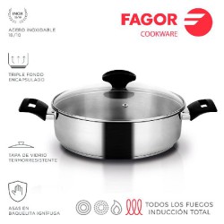 TACHO ALAIA + TAMPA 24CM...