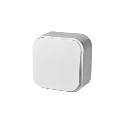 INTERRUPTOR FORIX 10 AX BRANCO