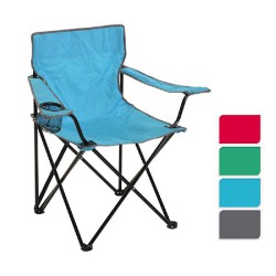 CADEIRA DOBRAVEL P/CAMPISMO...