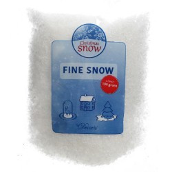 SACO DE NEVE ARTIFICIAL 100G