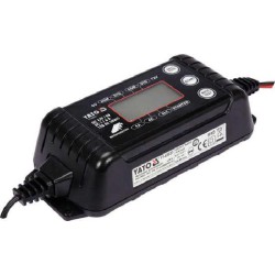 YATO CARREGADOR DE BATERIAS...