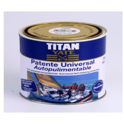 TITAN YATE - PATENTE...