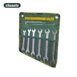 JOGO 6 CHAVES 2 BOCAS FIXAS...