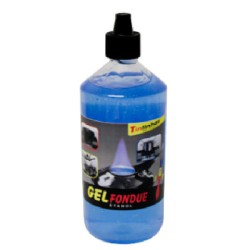 GEL FONDUE 1LT