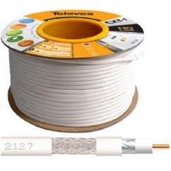 CABO COAXIAL CXT-1 100M BR