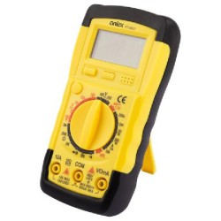 MULTIMETRO DIGITAL 600V