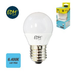 LAMPADA LED ESFERICA E27 7W...