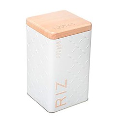 CAIXA METALICA P/ARROZ...