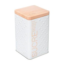 CAIXA METALICA P/ACUÇAR 1KG...