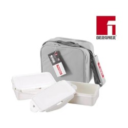 SACO P/ALIMENTOS QUADRADO...