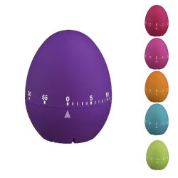 OVO TEMPORIZADOR DE BORRACHA 