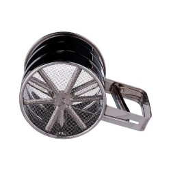 PENEIRA DE FARINHA INOX