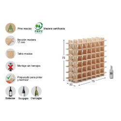 GARRAFEIRA EVOLUTIVO RIOJA...