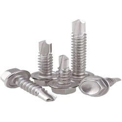 PARAFUSO CLADFAST 6.3X80 ZN...