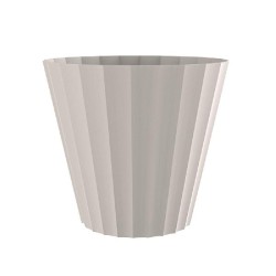 VASO PLASTICO DORIC 18X16CM...
