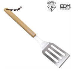 ESPÁTULA BBQ AÇO INOX EDM