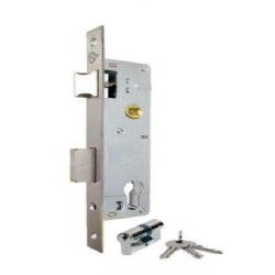 FECHADURA P/ALUMINIO 728X30...