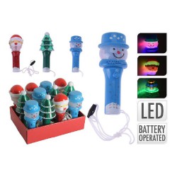 LANTERNA INFANTIL GIRATORIA...