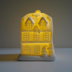 CASINHA DE NATAL LED...