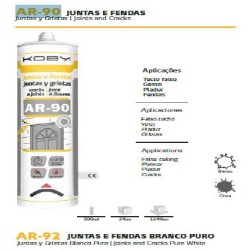 KOBY - JUNTAS E FENDAS...