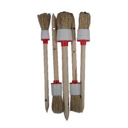 KIT 5 TRINCHAS REDONDAS...