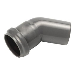 CURVA PVC 50 - 45º